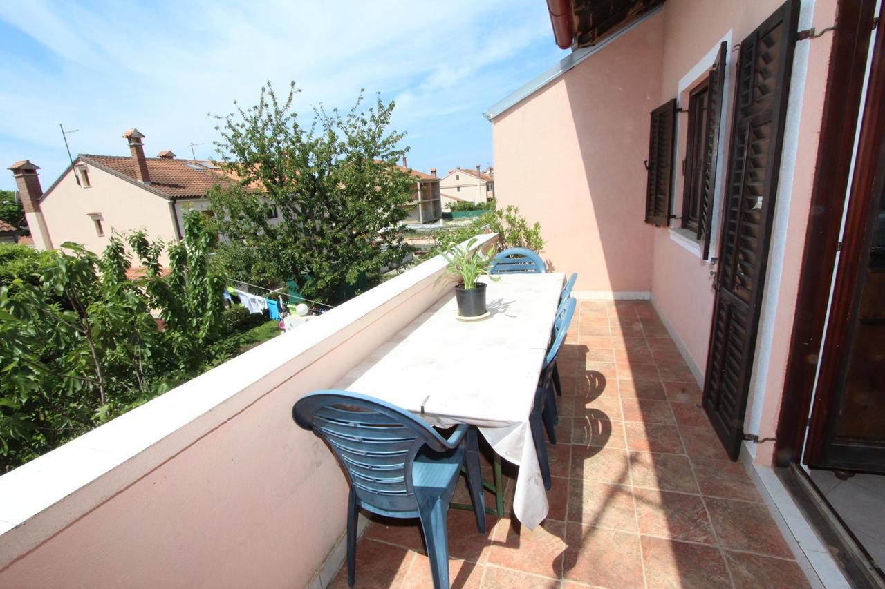 Apartments Sebal Rovinj Exterior photo