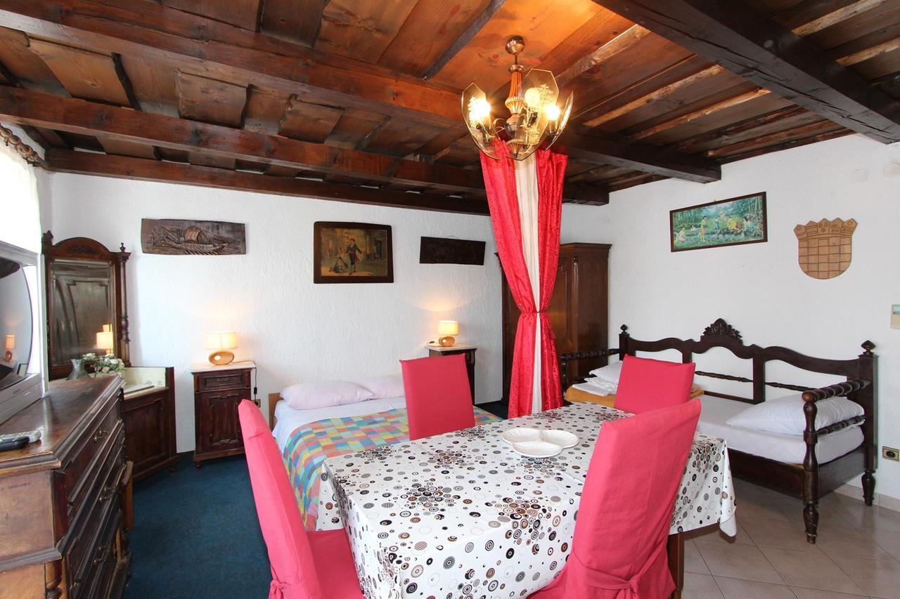 Apartments Sebal Rovinj Exterior photo