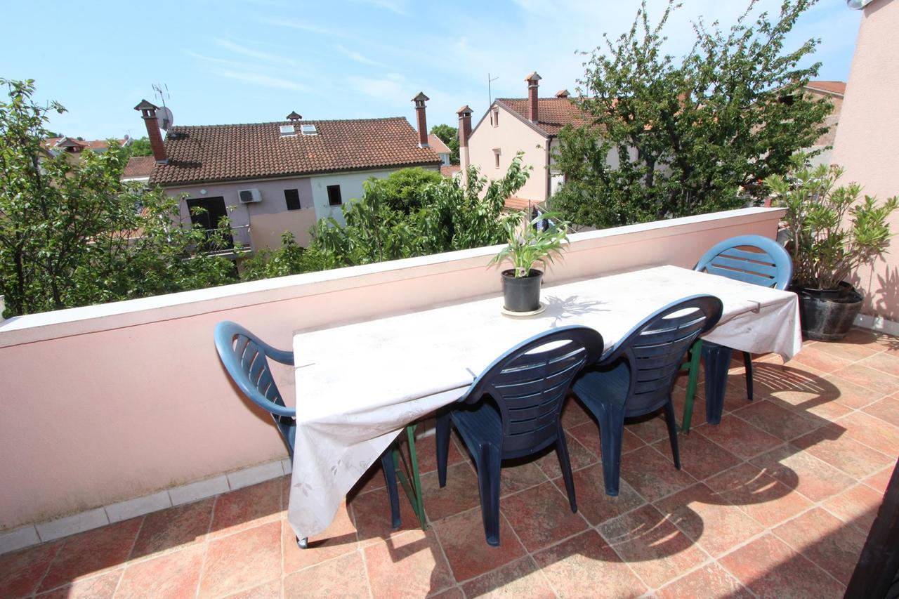 Apartments Sebal Rovinj Exterior photo