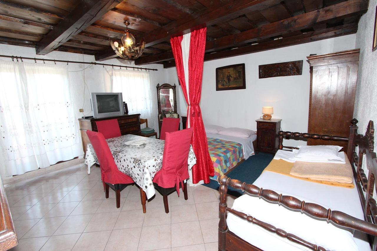 Apartments Sebal Rovinj Exterior photo
