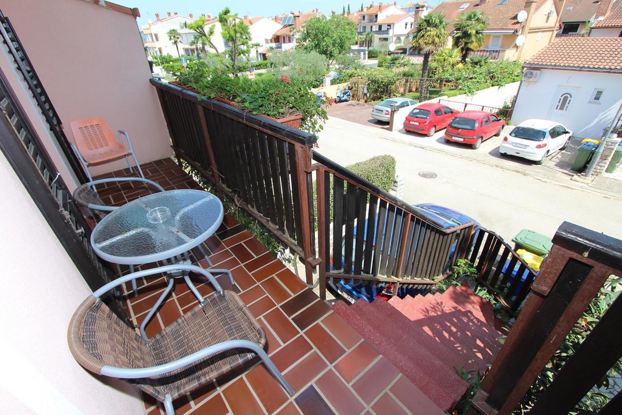Apartments Sebal Rovinj Exterior photo