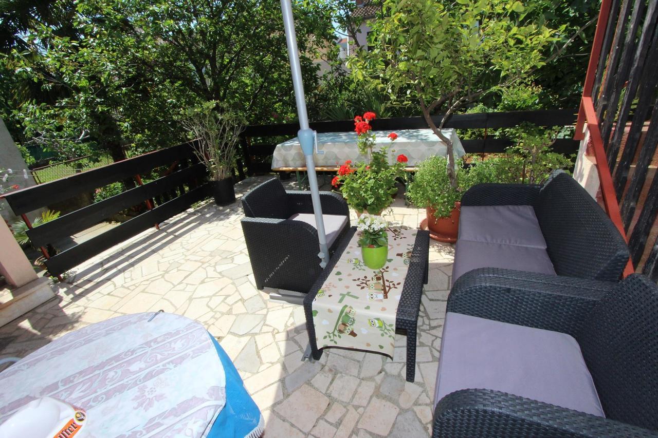 Apartments Sebal Rovinj Exterior photo